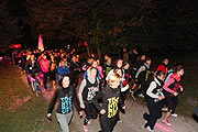 Club der Töchter Lauf am 15.10.2010 (Foto: Nike)